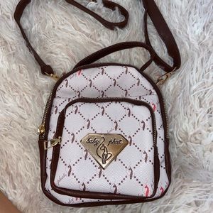 Baby phat mini bag